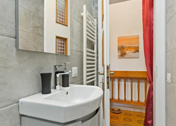 Διαμέρισμα Pleasant With Courtyard *